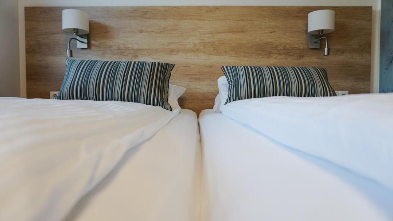 Motel Arctic Wind Vogar  Buitenkant foto