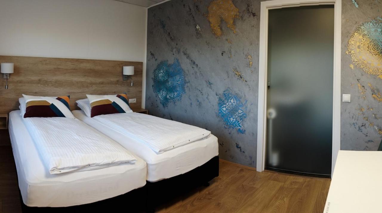 Motel Arctic Wind Vogar  Buitenkant foto